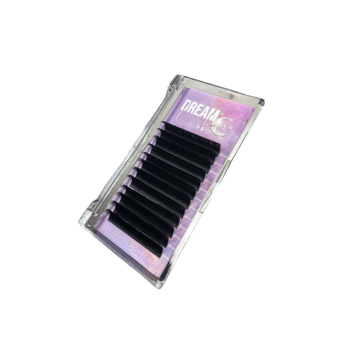 0.05 Easy Fan Lashes (SINGLE TRAYS)