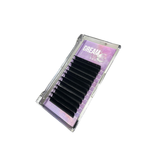 0.05 Easy Fan Lashes (SINGLE TRAYS)